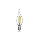 Ampoule led e14 déco filament bougie 4w Ampoule led e14 déco filament bougie 4w