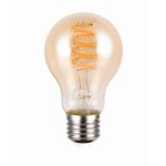 Ampoule led e27 spirale avec variateur Ampoule led e27 spirale avec variateur