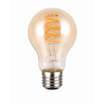 Ampoule led e27 spirale avec variateur