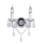 Applique baroque 2 lampes Applique baroque 2 lampes