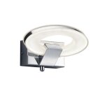 Applique design led oval