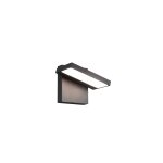 Applique extrieur led moderne mtal horton