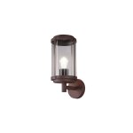Applique extérieur rustique métal tanaro Applique extérieur rustique métal tanaro
