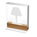 Applique luxi ap - aluminor