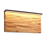 Applique murale design en bois 30 cm? kalea