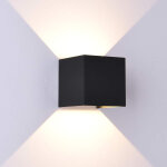 Applique murale � led davos � lumi�re dirigeable - mantra
