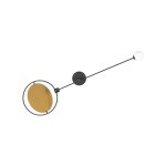 Applique murale en m�tal design sirius