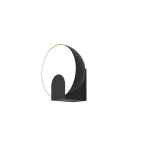 Applique oculo m�tal d�co