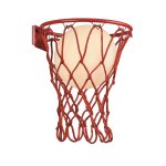 Applique panier de basket
