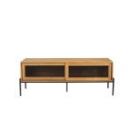 Bahut en bois hardy par zuiver Bahut en bois hardy par zuiver