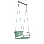 Balancelle design de jardin lisa