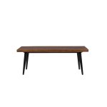 Banc industriel alagon 120x40 cm