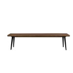 Banc industriel alagon 180x40 cm