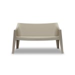 Banquette design de jardin - coccolona sofa - deco