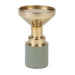 Bougeoir design glam 14 cm - zuiver