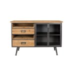 Buffet de rangement damian - boite  design