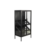 Casier rob rangement bouteilles de vin - boite  design
