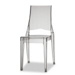 Chaise design glenda - vendu  l'unit - dco