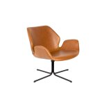 Chaise lounge nikki pivotante