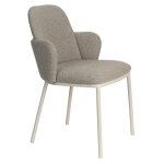 Chaise en tissu design jerrico