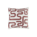 Coussin déco 40x40 cm motif tissu Coussin déco 40x40 cm motif tissu