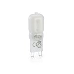 Deux ampoules g9 led 2w