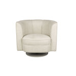 Fauteuil pivotant flower