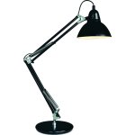Grande lampe  poser articule architecte ld95