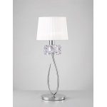 Grande lampe de table design loewe 1 lampe Grande lampe de table design loewe 1 lampe