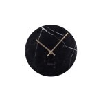 Horloge design marbre time