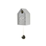 Horloge  pendule - lori couleur gris zuiver