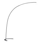 Lampadaire arc design shanghai