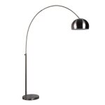 Lampadaire en arc metal bow xxl - 204cm - boite � design