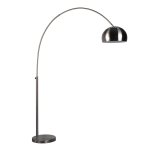 Lampadaire en arc metal bow xxl - 204cm - boite à design Lampadaire en arc metal bow xxl - 204cm - boite à design