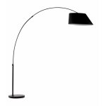 Lampadaire design - arc - deco