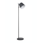 Lampadaire design buckle head - deco zuiver