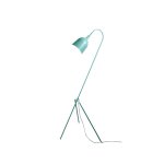 Lampadaire fifty ls au look anne 50 aluminor