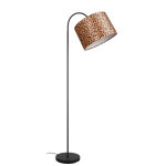 Lampadaire style l�opard pardina