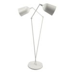Lampadaire twin ls design Lampadaire twin ls design
