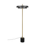 Lampadaire vintage led � variateur keaton