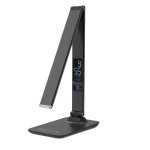 Lampe de bureau sandra avec options - aluminor