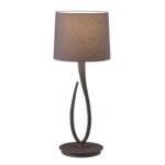 Lampe design lua 1l big - mantra