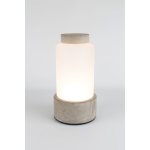 Lampe imperméable et vase reina Lampe imperméable et vase reina