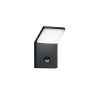 Lampe murale de jardin pearl � d�tection