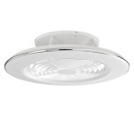 Lampe de plafond led et ventilateur