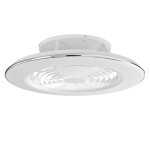 Lampe de plafond led et ventilateur