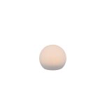 Lampe de table de jardin solaire melo taille m