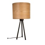 Lampe de table trpied woodland