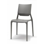 Lot de 6 chaises design - sirio - dco