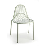 Lot de deux chaises indoor / outdoor malvasia